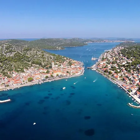 By The Sea Tisno, Murter - 23720 *