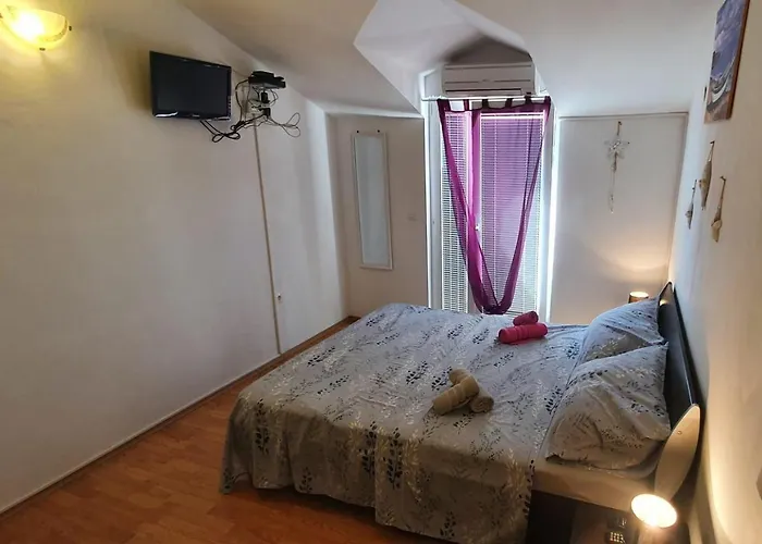 דירה By The Sea - Murter - 23720