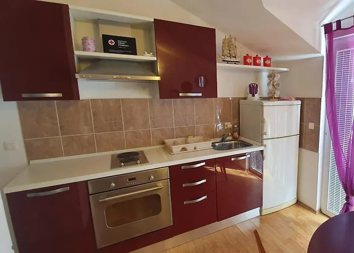 דירה By The Sea - Murter - 23720 טיסנו