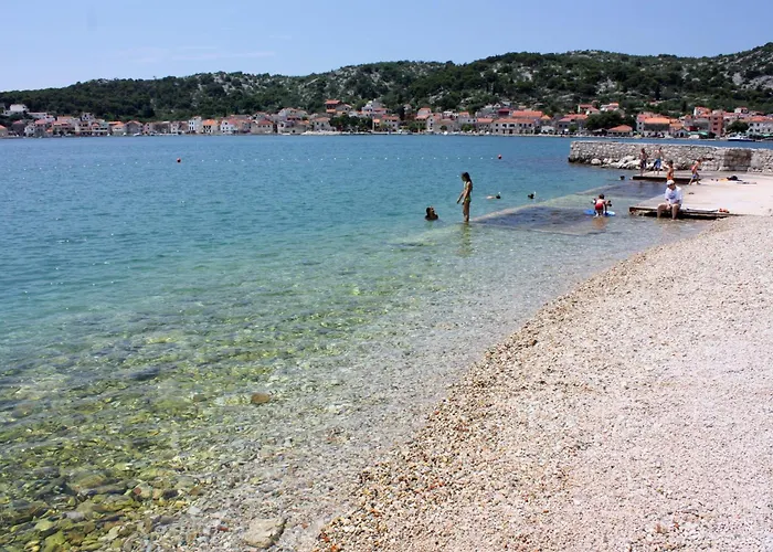 Apartman By The Sea - Murter - 23720 Tisno