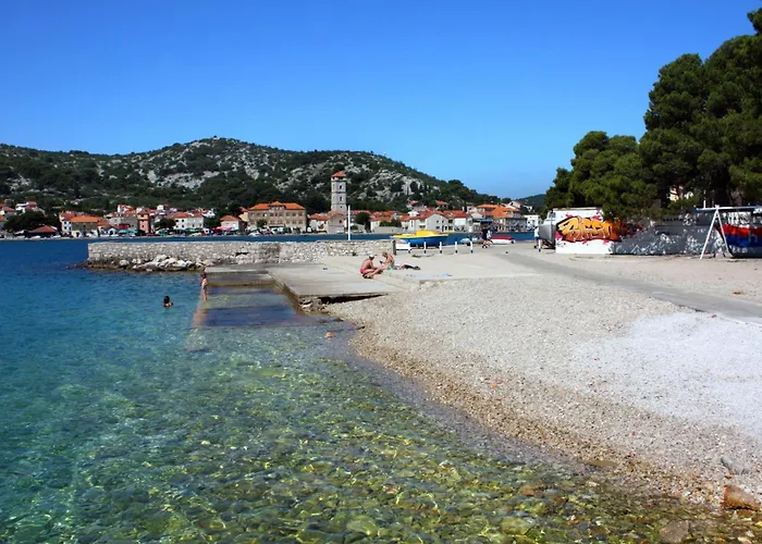 By The Sea - Murter - 23720 * Tisno