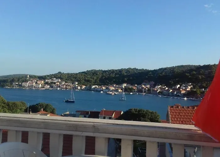 By The Sea - Murter - 23720 דירה *