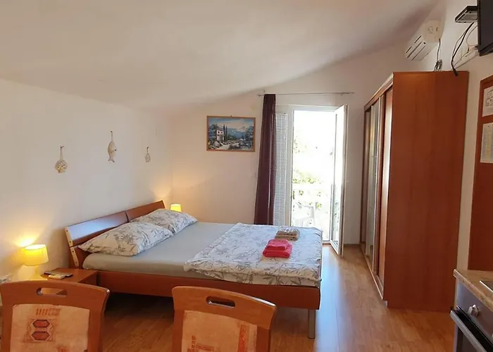 דירה By The Sea - Murter - 23720