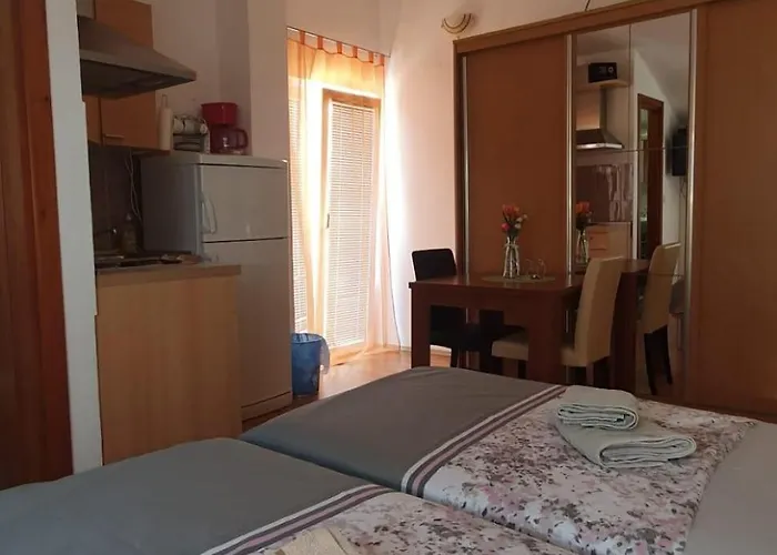 By The Sea - Murter - 23720 דירה *