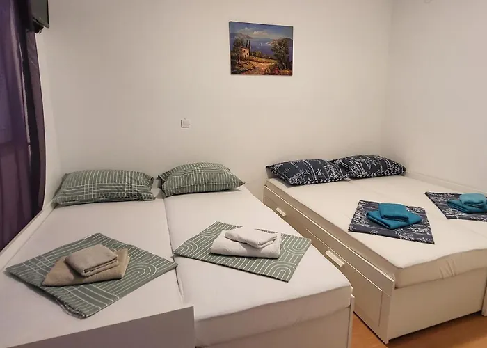 דירה By The Sea - Murter - 23720 *