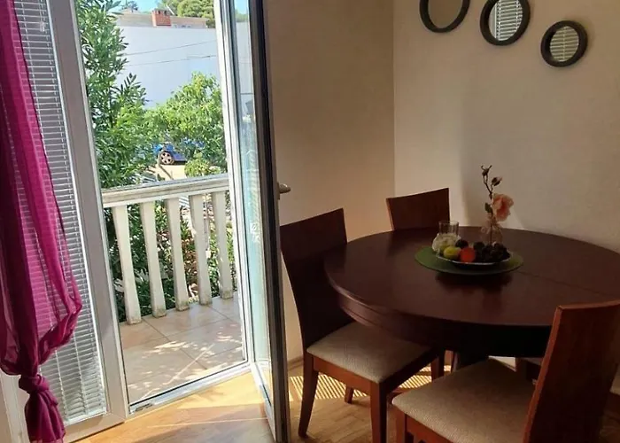 דירה By The Sea - Murter - 23720 טיסנו