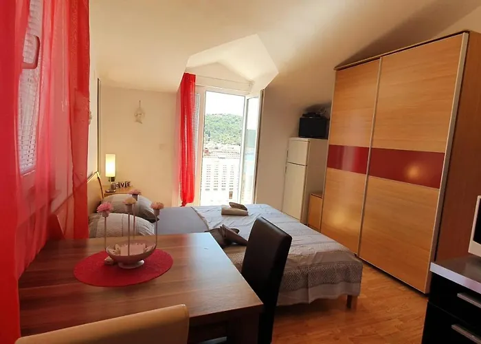 By The Sea - Murter - 23720 דירה *