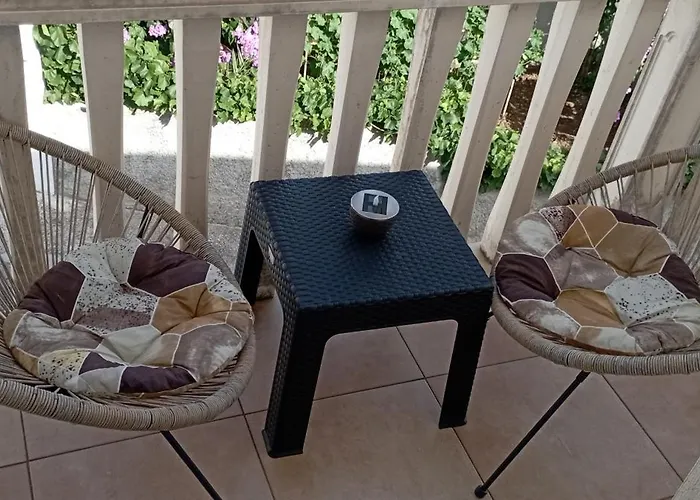 דירה By The Sea - Murter - 23720