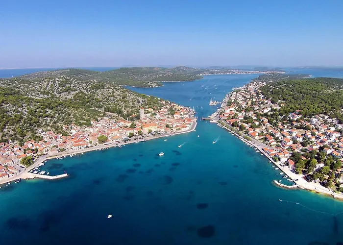 By The Sea - Murter - 23720 *